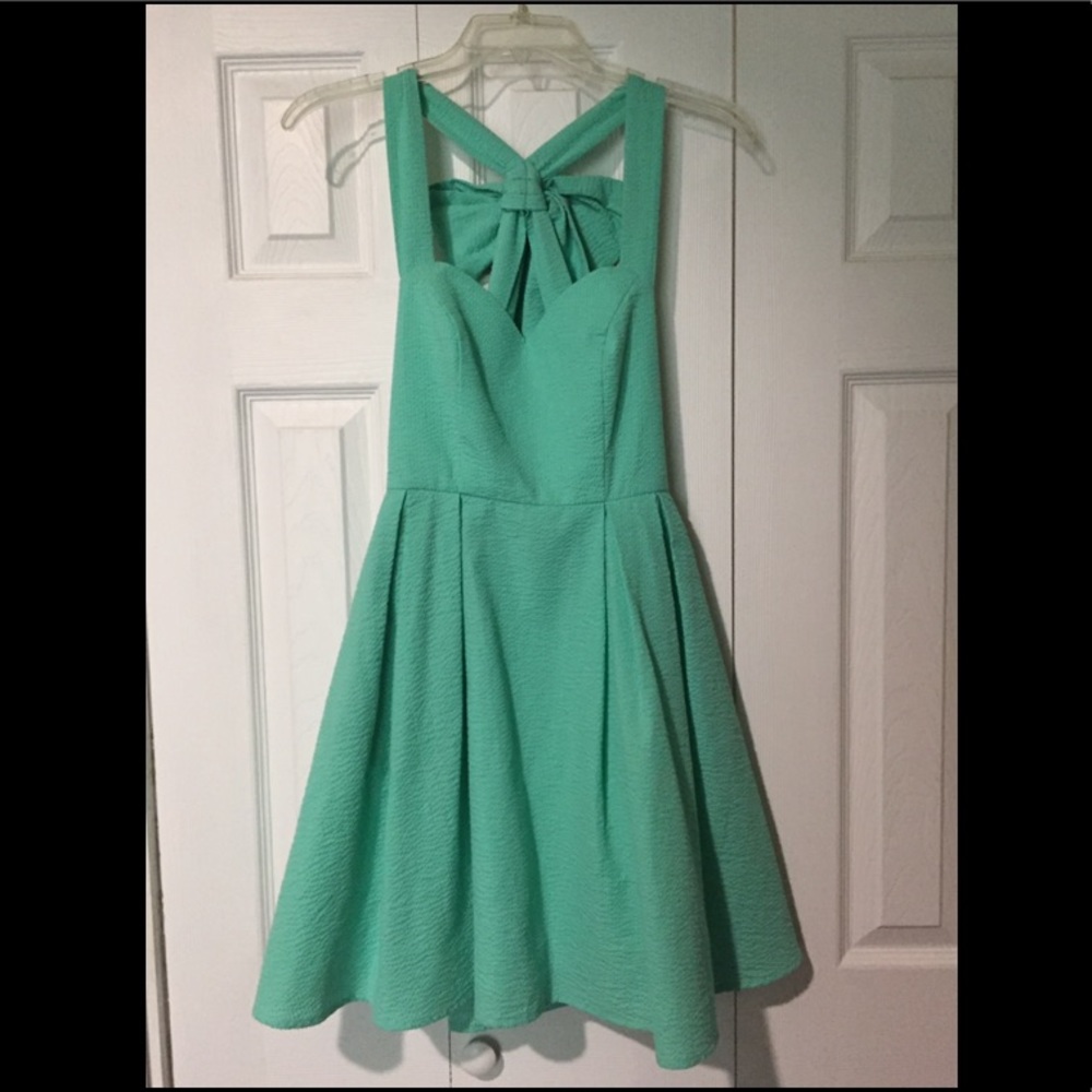 Lauren James Livingston Dress
